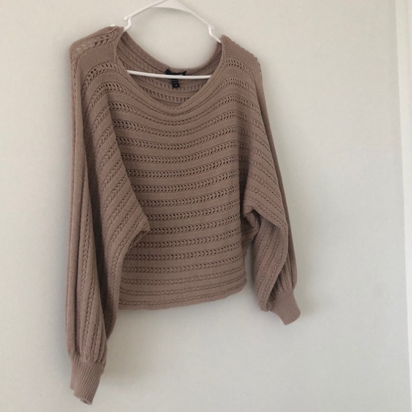 Plush sweater - Picture 3 of 4